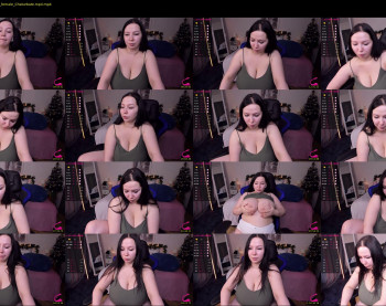lafextra — 71 minute Chaturbate female cam show recording, 1080p, Nov 24, 2021