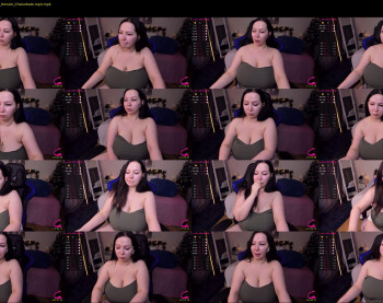 lafextra — 64 minute Chaturbate female cam show recording, 1080p, Nov 24, 2021