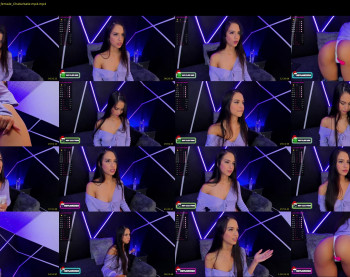 laniegh — 71 minute Chaturbate female cam show recording, 1080p, Nov 24, 2021