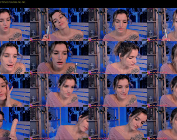 larragane — 6 minute Chaturbate couple cam show recording, 1080p, Nov 24, 2021