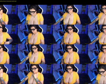 laurasophya — 25 minute Chaturbate female cam show recording, 1080p, Nov 24, 2021