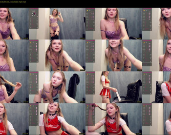 lessysweety — 87 minute Chaturbate female cam show recording, 720p, Nov 24, 2021