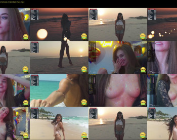 lettymoa — 12 minute Chaturbate female cam show recording, 1080p, Nov 25, 2021