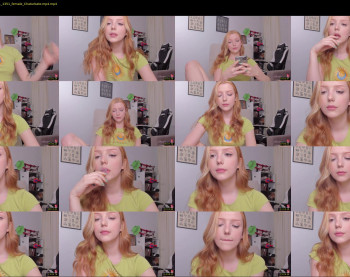 lil_pumpkinpie — 18 minute Chaturbate female cam show recording, 1080p, Nov 24, 2021