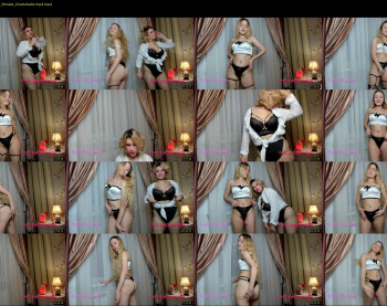 lily_holy — 46 minute Chaturbate female cam show recording, 1080p, Nov 24, 2021
