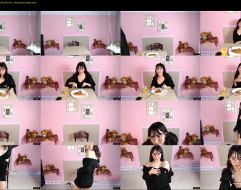 little_effy18 — 55 minute Chaturbate female cam show recording, 1080p, Nov 25, 2021
