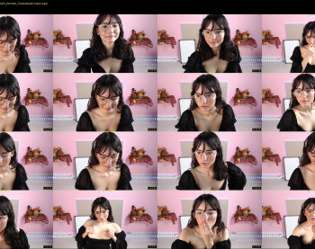 little_effy18 — 24 minute Chaturbate female cam show recording, 1080p, Nov 25, 2021