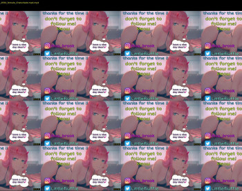 littleflufflepuff — 5 minute Chaturbate female cam show recording, 1080p, Nov 25, 2021