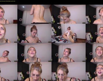 littlelaksmi — 87 minute Chaturbate female cam show recording, 720p, Nov 25, 2021