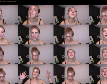 littlelaksmi — 19 minute Chaturbate female cam show recording, 720p, Nov 25, 2021