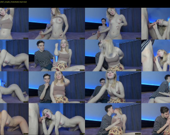 lollipops6666 — 70 minute Chaturbate couple cam show recording, 1080p, Nov 24, 2021