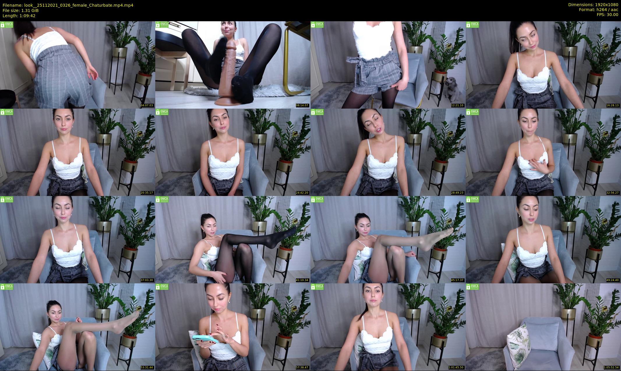 look_ — 70 minute Chaturbate female cam show recording, 1080p, Nov 25, 2021