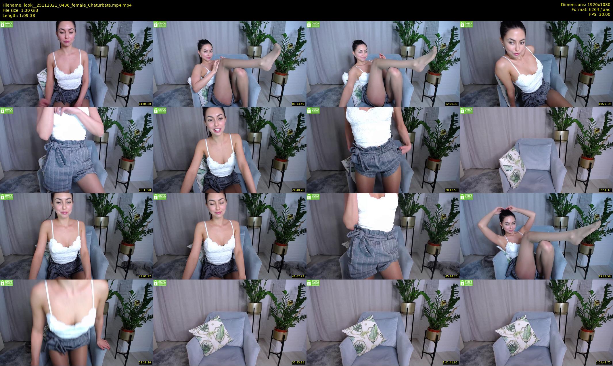 look_ — 70 minute Chaturbate female cam show recording, 1080p, Nov 25, 2021