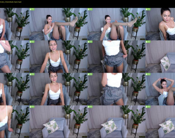 look_ — 70 minute Chaturbate female cam show recording, 1080p, Nov 25, 2021