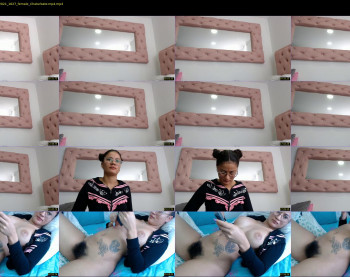 lorennahernandez — 43 minute Chaturbate female cam show recording, 1080p, Nov 24, 2021