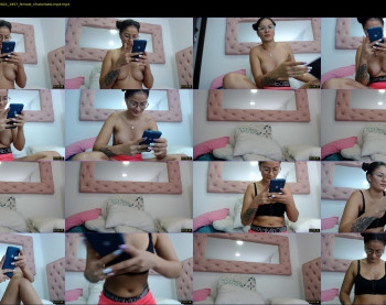 lorennahernandez — 17 minute Chaturbate female cam show recording, 1080p, Nov 24, 2021