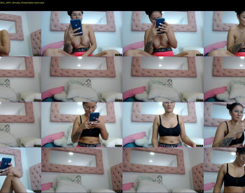 lorennahernandez — 15 minute Chaturbate female cam show recording, 1080p, Nov 24, 2021