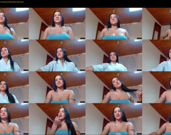 love_kris — 42 minute Chaturbate female cam show recording, 1080p, Nov 24, 2021