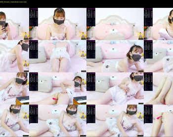 lovely_asahi — 82 minute Chaturbate female cam show recording, 720p, Nov 24, 2021