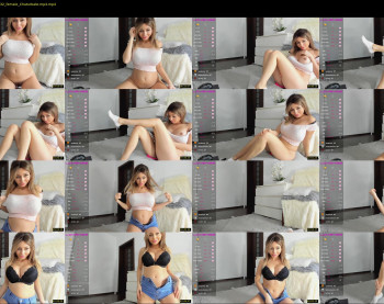 lovelylollly — 56 minute Chaturbate female cam show recording, 1080p, Nov 24, 2021
