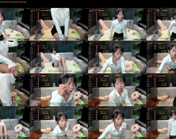luna_liu520 — 81 minute Chaturbate female cam show recording, 1080p, Nov 24, 2021