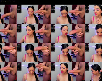 maddisrock — 6 minute Chaturbate couple cam show recording, 720p, Nov 25, 2021