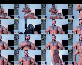 mariano_costa — 64 minute Chaturbate male cam show recording, 720p, Nov 24, 2021
