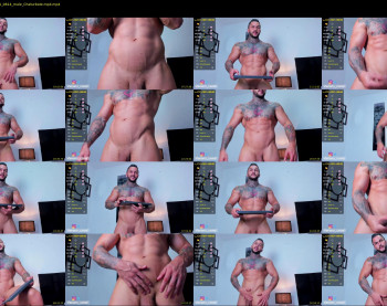 mariano_costa — 64 minute Chaturbate male cam show recording, 720p, Nov 24, 2021