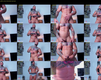 mariano_costa — 37 minute Chaturbate male cam show recording, 720p, Nov 24, 2021