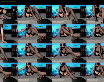 marie_may — 34 minute Chaturbate female cam show recording, 720p, Nov 25, 2021