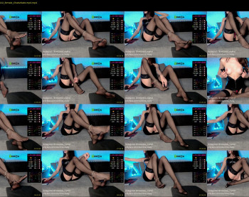 marie_may — 48 minute Chaturbate female cam show recording, 720p, Nov 25, 2021