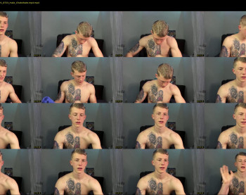 mark_shturman — 3 minute Chaturbate male cam show recording, 720p, Nov 24, 2021