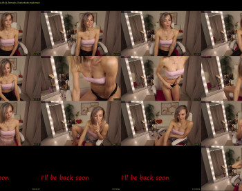 martha_mayer — 82 minute Chaturbate female cam show recording, 1080p, Nov 24, 2021