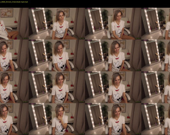 martha_mayer — 5 minute Chaturbate female cam show recording, 1080p, Nov 24, 2021