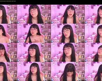maru_chan_ — 21 minute Chaturbate female cam show recording, 1080p, Nov 24, 2021