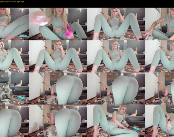 mellbell_ — 25 minute Chaturbate female cam show recording, 1080p, Nov 24, 2021