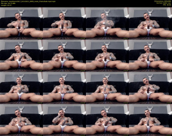 menbienn2017 — 4 minute Chaturbate male cam show recording, 480p, Nov 24, 2021