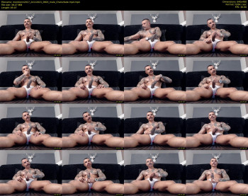menbienn2017 — 6 minute Chaturbate male cam show recording, 480p, Nov 24, 2021
