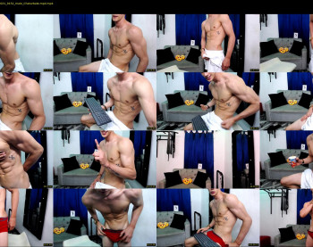 metatron_muscle — 72 minute Chaturbate male cam show recording, 720p, Nov 25, 2021