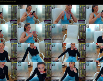 miaangel20 — 70 minute Chaturbate female cam show recording, 1080p, Nov 24, 2021