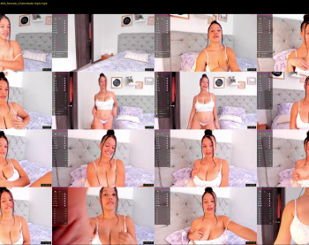 milabritton1 — 115 minute Chaturbate female cam show recording, 720p, Nov 24, 2021