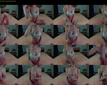milanaaafit — 9 minute Chaturbate couple cam show recording, 1080p, Nov 24, 2021