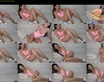 milena29 — 52 minute Chaturbate female cam show recording, 720p, Nov 24, 2021