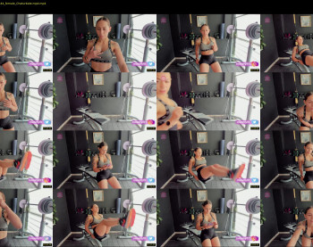 mimmyfit1 — 27 minute Chaturbate female cam show recording, 1080p, Nov 24, 2021