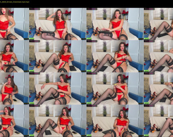 missclairdelune — 48 minute Chaturbate female cam show recording, 1080p, Nov 24, 2021