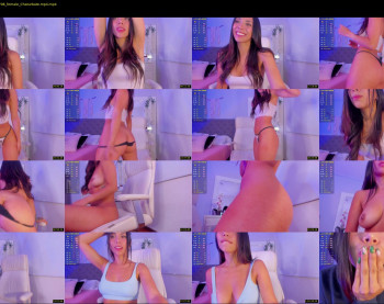 missflorida — 70 minute Chaturbate female cam show recording, 1080p, Nov 24, 2021