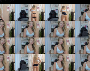 missicute18 — 22 minute Chaturbate female cam show recording, 1080p, Nov 24, 2021