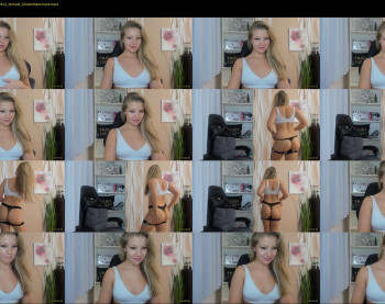 missicute18 — 11 minute Chaturbate female cam show recording, 1080p, Nov 24, 2021