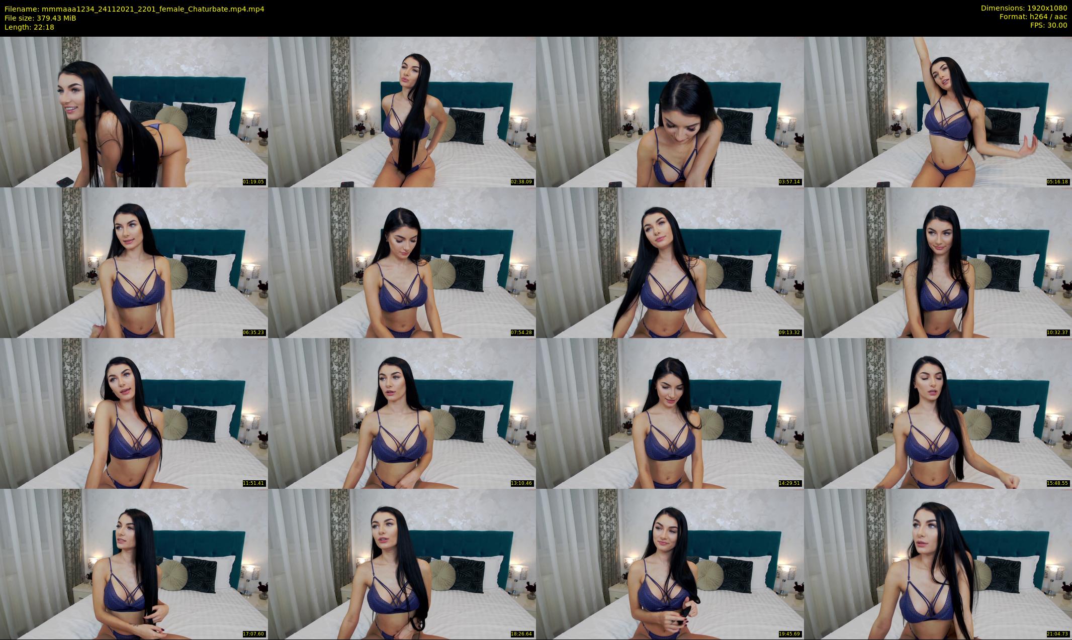 mmmaaa1234 — 23 minute Chaturbate female cam show recording, 1080p, Nov 24, 2021
