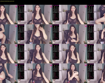 moli666 — 22 minute Chaturbate female cam show recording, 720p, Nov 25, 2021
